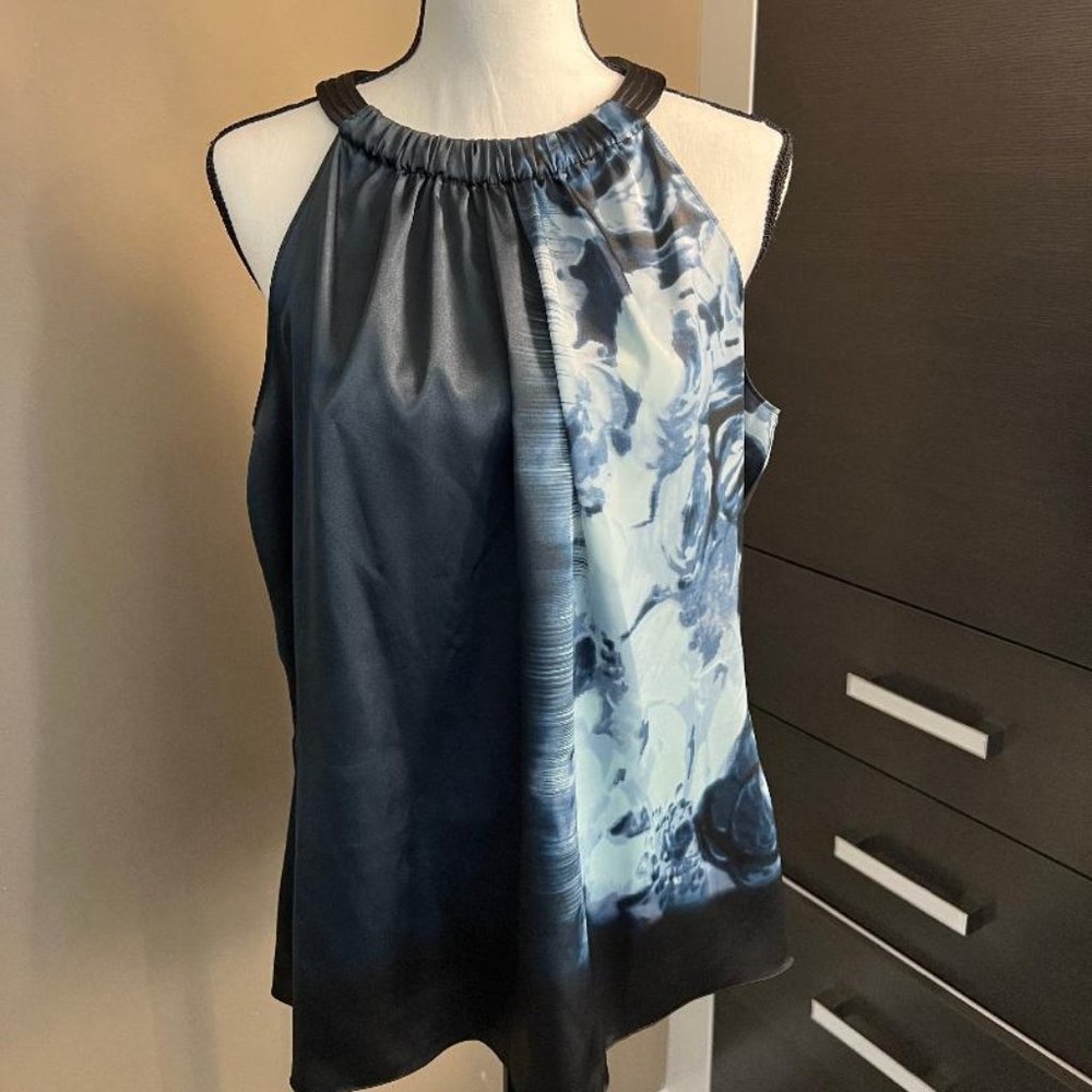 Tahari Halter